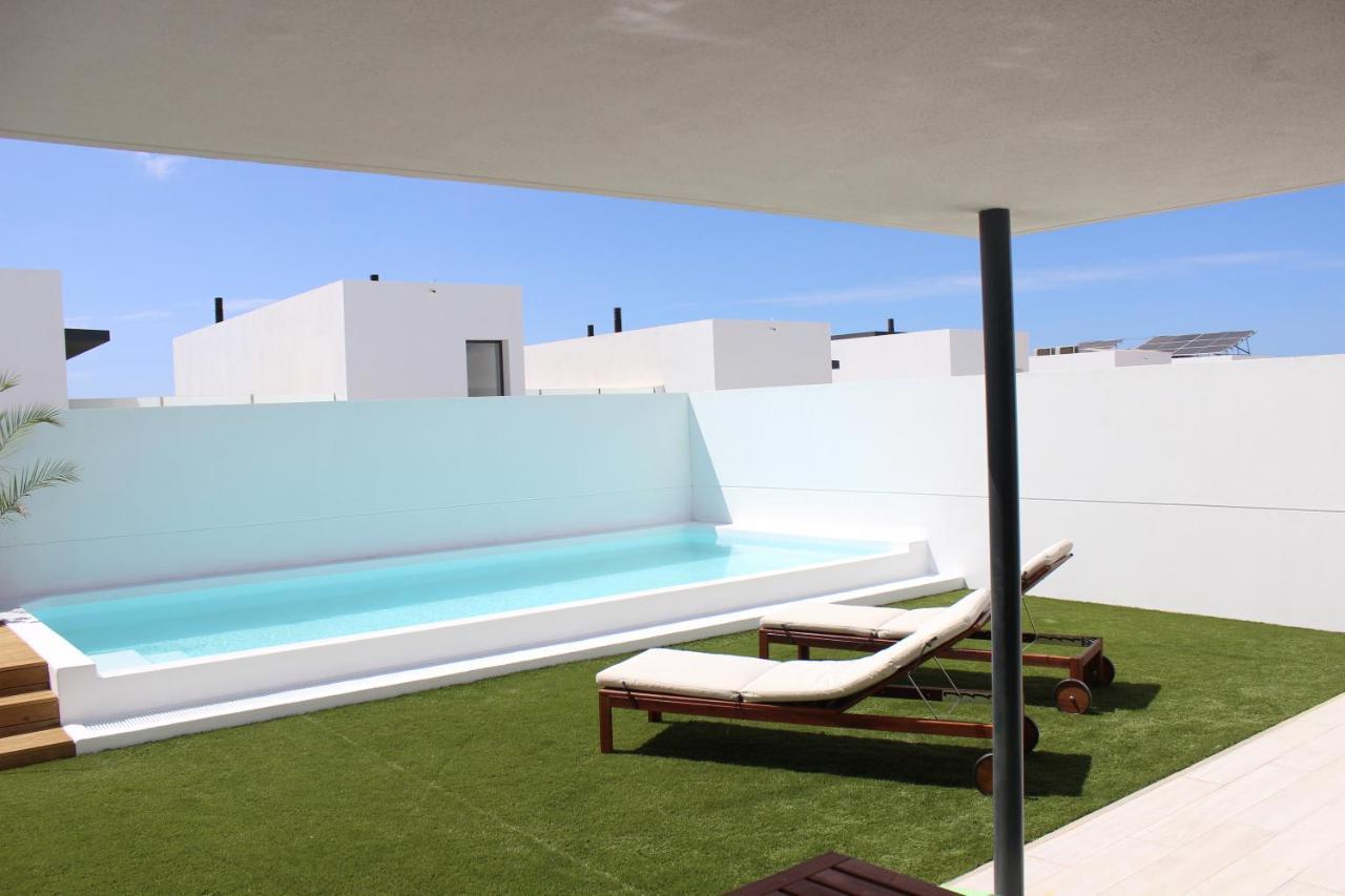Villa Sol Fuerteventura La Oliva Εξωτερικό φωτογραφία