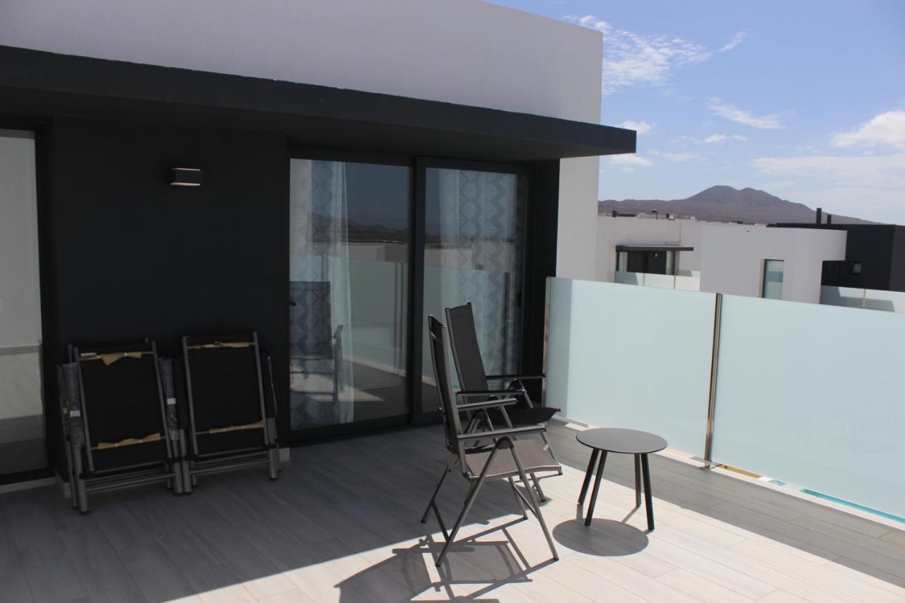 Villa Sol Fuerteventura La Oliva Εξωτερικό φωτογραφία