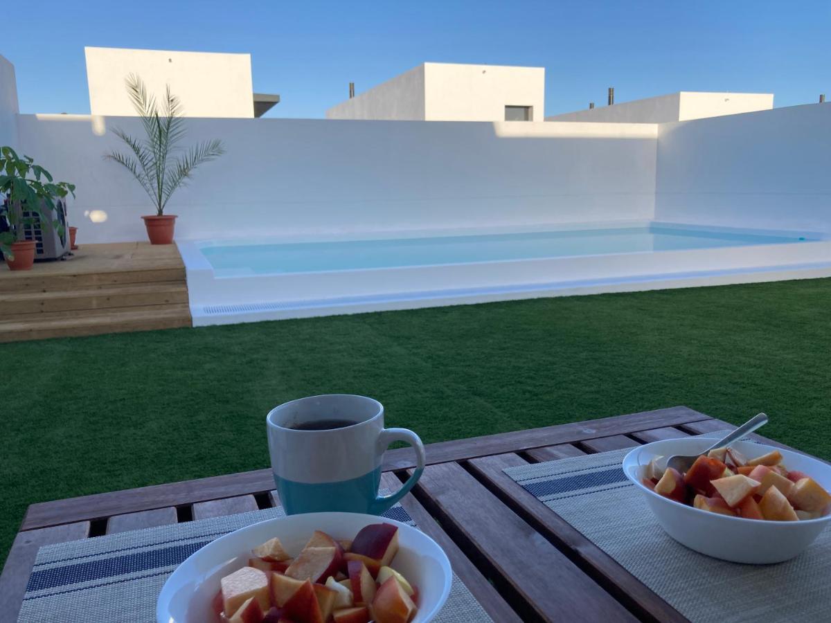 Villa Sol Fuerteventura La Oliva Εξωτερικό φωτογραφία