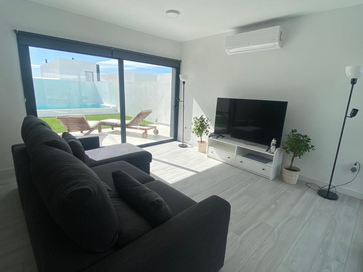 Villa Sol Fuerteventura La Oliva Εξωτερικό φωτογραφία