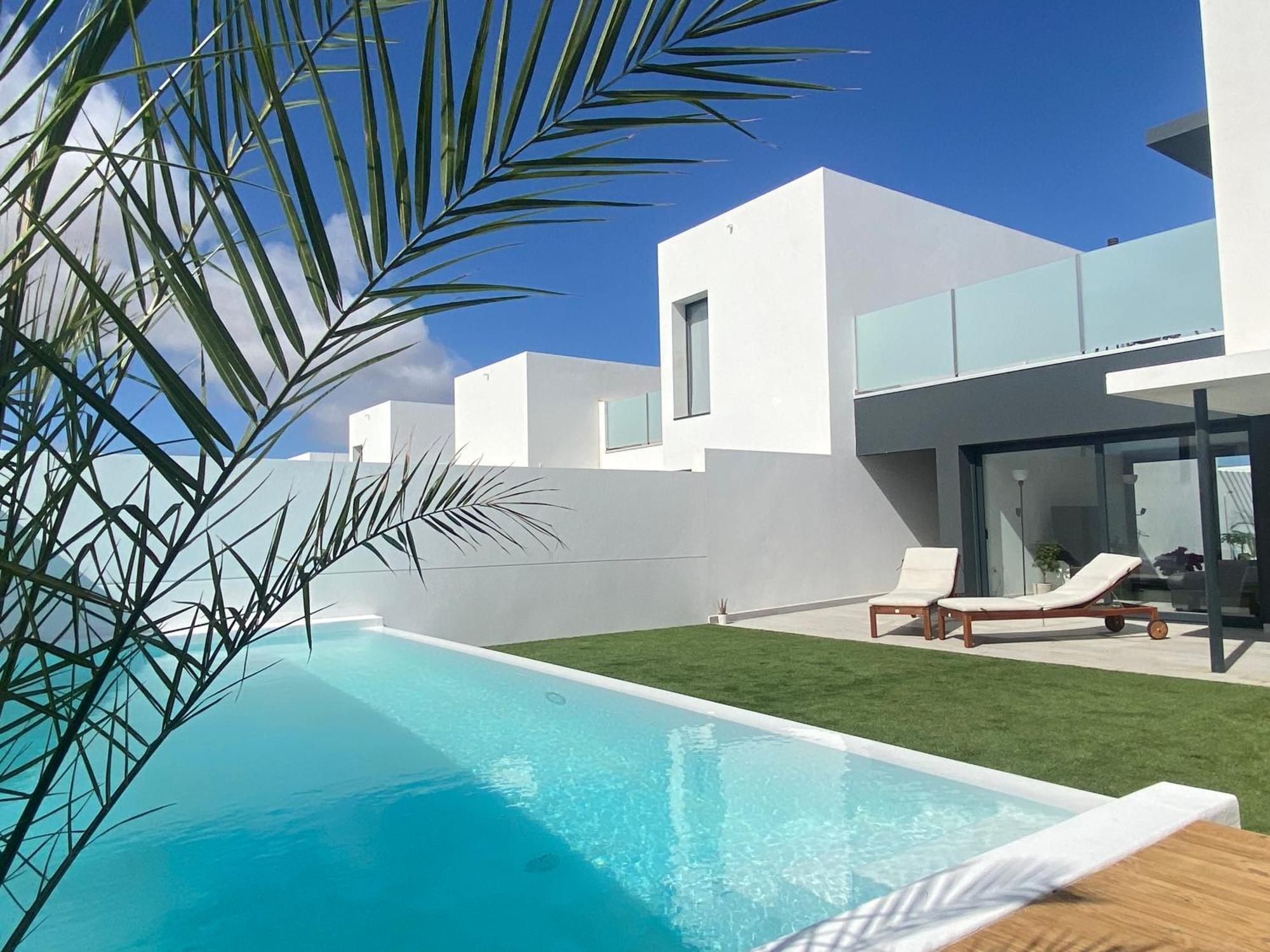 Villa Sol Fuerteventura La Oliva Εξωτερικό φωτογραφία